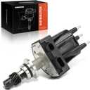 A-Premium Ignition Distributor with Cap and Rotor Compatible with Chevrolet Camaro, Astro, Celebrity, Citation II, LLV & Buick Century, Somerset, Skylark & Oldsmobile Calais & Pontiac 6000, Fiero