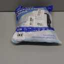 Wide Calf Compression Socks: Plus Size Compression Stockings for Men Women - Extra Large 20-30 mmHg Compression Hose Support for Travel Nurses Running Pregnancy 3 Pairs (Black)