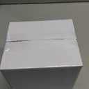 Ceramic Creamer Pitcher,17 Oz Coffee Creamer Container with Handle, Small Milk Pitcher Pourer for Sauces, Salad, Gray