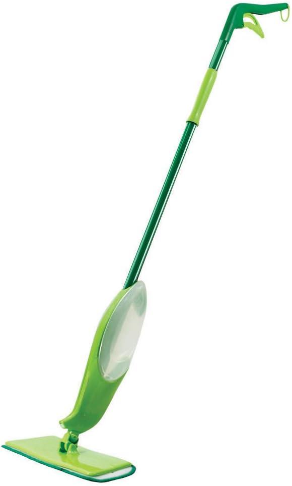 Libman CO Freedom Wide Spray Mop, GREEEN (4002)