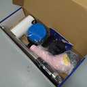 Electric Spin Scrubber - Cordless Bathroom Scrubber with 7 Brush Heads - Dual Speed IPX7 Waterproof Power Scrubber for Heavy-Duty Bathtub, Glass, Tile, and Car Cleaning (Pink)