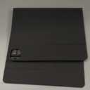 CHESONA for iPad Air 11 Inch Case with Keyboard M3/M2 (2025/2024), Rechargeable Wireless Keyboard, Detachable  Pencil Holder, for iPad Pro 11 (4th/3rd/2nd/1st Gen) & iPad Air 5th/4th Gen, Black