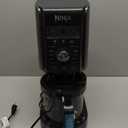 Ninja NC501 CREAMi Deluxe 11-in-1 Ice Cream & Frozen Treat Maker with 2 XL Family Size Pint Containers, Silver