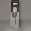 Haozee Smart Soil Moisture Sensor, WiFi Soil Moisture and Temperature Meter for Garden, Farm, Greenhouse, Waterproof