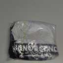 Bonds Men's Underwear Boxer Briefs Pack, Everyday Men's Boxer Briefs, Mid-length, Cotton-blend Underwear, 3-pack (Grey Marle/Navy/Black). Size S