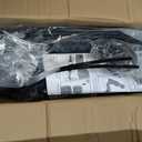 Car Seat Covers for Nissan Frontier 2009-2025 2026 Black