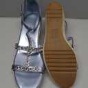 Naturalizer Heels/Sandals Blue 12W-43