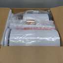 Humidifiers for Large Room 550 ft² - GloryAir 8L Cool Mist Humidifier for Bedroom Home Plants Baby, Top Fill, 120H Runtime, 4 Mist Spray Levels, 7-Color Light, 35dB Quiet Humidifier