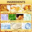 2 x 7-Day Rapid Skin Repair Cream,Intense Cream,All-in-one care cream,Reduce fine lines,Hydrating and Moisturizing, for All Types Skin (2PCS)