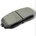 Front Rear Ceramic Brake Pads 8 Pieces Set fit for 2007-2010 Ford Edge,for 2007-2010 Lincoln MKX,for 2007-2012 Mazda CX-7,for 2007-2015 Mazda CX-9