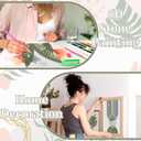 Trandraft 6 Pcs Diamond Art Paintings Kit for Adults Diamond Painting Kits 12 x 16 Inches Diamonds Art Accessories 5d DIY Crafts for Beginners Home Wall Decor Gift