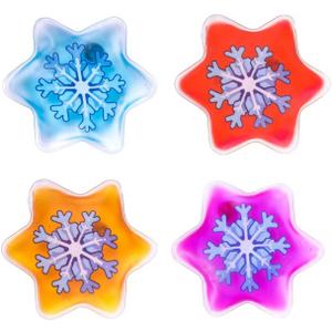 Reusable Pocket Heat Packs, Hand Warmers - Easy Reset & Comfortable Warmth for Daily Use, Commute & Cold Days