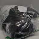 Sufdari Waterproof Mattress Protector Queen Size, Noiseless Mattress Cover with 18" Deep Pocket, Bed Bug Proof and Waterproof Fitted Sheets, Machine Washable Mattress Protectors Black