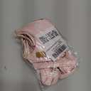 SlowTon No Pull Dog Harness with Leash - Soft Lightweight Floral Pattern Puppy Harness, Adjustable Pet Harness for Small Medium Dogs (Pink Daisy XXS)