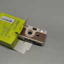 Onn. Reusable 35MM Film Camera (Brown)