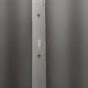 DENFOON Motorized Blinds with Remote,Thermal Electric BlindsSolar Panel,Customizable Automatic Roller Shades, Blackout Remote Control Blinds for Windows Upgrade to Smart Blinds, White,32" W x 72" H