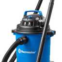 Vacmaster 5-Gallon* 3 Peak HP Wet/Dry Vacuum  VOC507PF 0101