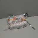 Snowy Christmas Town 1000 Piece Puzzle for Adults, Fun Puzzles for Adults 1000 Pieces with HD Print & Poster, 27.5 * 19.7 in Dust Free, for Gifts Halloween Christmas Family Games Lovers