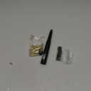 Tecreddy Bullet Antenna for Toyota Tundra 2000-2021 & Toyota Tacoma 1995-2015 - Vehicle Car Replacement Antenna, Black