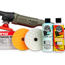 RESTORATION USE 2 STEP TORQ R ROTARY POLISHER KIT