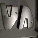 Treadmills for Home with Incline, Auto Foldable Running Treadmills, 8.0 MPH Walking Pad Treadmill with Bluetooth, 300 lbs Weight Capacity Quiet (Black)