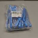 2 x 6 Pcs Crawfish Peeler, Sturdy and Practical Crayfish Shelling Device, Convenient and Smart Seafood Sheller Tool for Families and Restaurant (Blue, 6 Pcs)