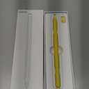 iPad Pencil 2nd Generation with Magnetic Wireless Charging,Same as Apple Pencil 2nd Generation,Stylus Pen Compatible with iPad Pro 11in 1/2/3/4,iPad Pro 12.9in 3/4/5/6,iPad Air 4/5,iPad Mini 6 (Yellow)