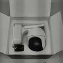 ZUMIMALL Security Cameras Wireless Outdoor, 360°View, 2K Battery Powered Cameras for Home Security, 3MP Color Night Vision, 2-Way Talk, IP66, AI Analysis, Cloud Storage, Alexa