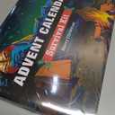 Survival Advent Calendar 2025 for Adult Men Women- 24 Days of Christmas Advent Calendar with Survival Gear for Outdoor Camping, Fishing, Hiking - Surprise Gift for Adults and Teenagers