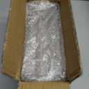 Earring Storage Box Organizer 3 Drawers Acrylic Jewelry Storage Box Holder Transparent Jewelry Display Stand with 72 Small Compartments Gift for Women Girls (Clear)