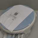 Shower Chair Stool for Inside Shower, Small Corner Plastic Stool for Shower 300 Lb,360 Swivel Bath Shower Seat for Seniors Adults Sitting, Adjustable Bathtub Stool with Storage Tray (Medium1)