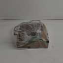 4 Tier Floor Standing Corner Shower Caddy Organizer Shelf with Hooks, Bathroom Shelves Stand Rack, Black