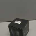 DYLEN Car Cup Holder Expander, Cup Holder Extender Adapter for Car with Expandable Base, Fits Yeti 20/26/30/46oz, Hydroflask 32/40oz, Large Water Bottles in 2.8"-4.2" (16-46oz)