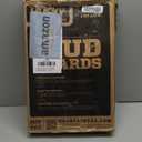 Husky Liners  Front Mud Guards | Fits 2017-2024 Ford F-250/F-350 Super Duty w/o OEM Fender Flares - Black, 2 Pc | 58461