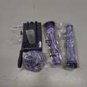 Morpilot Battery Replacement for V6, 21.6V 8000mAh Li-ion Battery Compatible with V6 Animal V6Absolute V6Motorhead V6Fluffy SV03 SV04 SV05 SV06 SV07 SV09 DC58 DC59 DC61 DC62 DC72 DC74 Vacuum Cleaner