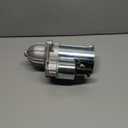 Starter 6947 2.4L 2.0L for Malibu 2008-2014 for Equinox 10-15 for Cobalt 08-09 for HHR 08-10 for Lacrosse/Regal Engine Part Start Motor 12V 1.4KW Teeth:9 Replace 12609317 3231657 8000213