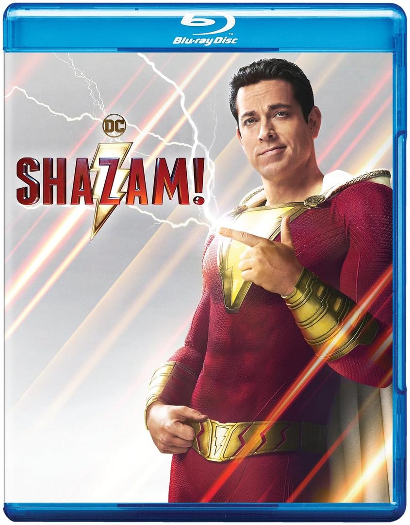 Shazam! (Blu-ray)