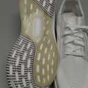 adidas Men's Ultraboost 5x Running Shoes (White/White/Black) 8.5