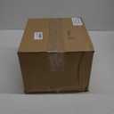 Queekay 20 Pack Mini Swing Top Glass Bottles for Vanilla Extract Homemade Olive Oil Bottles with Lids Airtight Cap Lids Labels for Wedding Baby Shower Favors (Clear,4oz) (118ml)