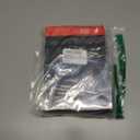 Speedo Womens Swimsuit One Piece Endurance+ Cross Back Solid Adult Team Colors (32, Spark Black/Red)