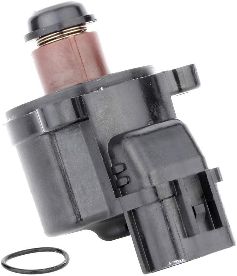ROADFAR Idle Air Control Valve Fit 2001-2005 for Chrysler Sebring, 2001-2005 for Dodge Stratus, 1999-2004 for Mitsubishi Eclipse 2H1081 2H1203 AC4152 MD628117 MD628119 MD628174