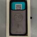 TineeOwl for iPhone 17 Pro Max Magnetic Case, Camera Control Button, Compatible with MagSafe, TPU, Minimalist, Slim/Thin, Grippy - Dune Series (Almost Black, iPhone 17 Pro Max)