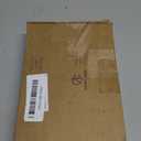 Canlierr 12 Pieces 5.7 Inch Christmas Poinsettia Flower Christmas Glitter Artificial Flower with Clips Xmas Tree Ornament for Wreath Garland Party Decor (Blue,Silver)