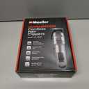 Mueller Ultragroom Hair Clipper & Trimmer, Professional Colored Haircutting Kit, designed for both Men and Women, 12 Guide Combs, Trimmer for Hair, Beards, Head, Body, and Face