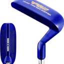 PGM Golf Club Two-Way Chipper 36 for Right and Left Handed, Dual-Sided Chipper Putter Short Game Improvement Wedge for Men and Women