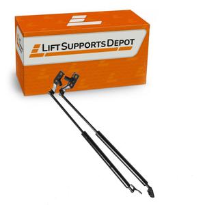 2 pc Liftgate Lift Supports for Toyota Highlander Brackets 2008-13