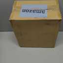 TIMIEEYA Tea Bag Organizer - Bamboo Tea Storage With Drawer 3 Layer, Organizer for Tea Bags Natural Wood & Acrylic for Countertop Office Kitchen Cabinet Pantry