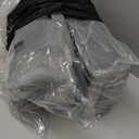 YESINDEED Brazilian Butt Lift Pillow + Back Support  Dr. Approved BBL Foam Pillow Set with Carry Bag, Comfortable & Firm Recovery Cushion for Post Surgery Sitting Relief, Lightweight & Portable, Grey