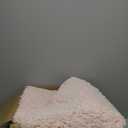 Blush Bathroom Rugs, Soft Small Absorbent Microfiber Bath Rugs Non Slip Quick Dry Fluffy Bath Mats for Bathroom Floor Tub Showers, Machine Washable, 18x24 Inch, 5 Pack