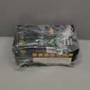 TitanFlex Heavy Duty Black Industrial Nitrile Gloves with Raised Diamond Texture, Latex Free (6mil/8mil) (Small, 02 8mil (100ct))